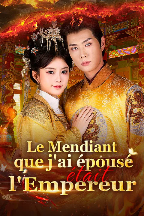 Affiche du Mendiant que j'ai épousé était l'Empereur
