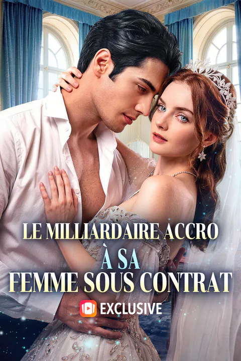 Affiche du milliardaire accro à sa femme sous contrat