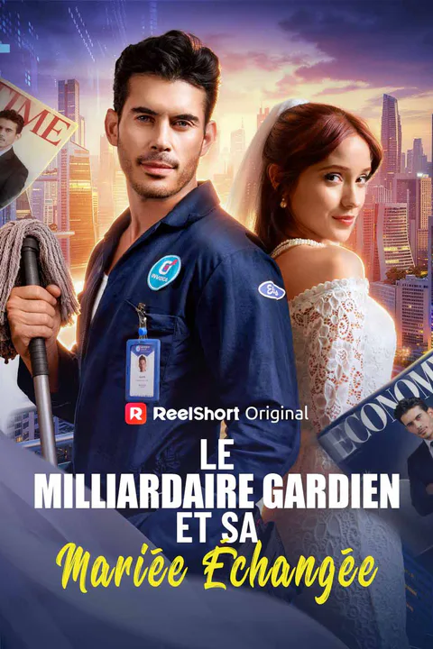 Affiche du Milliardaire Gardien et Sa Mariée Échangée