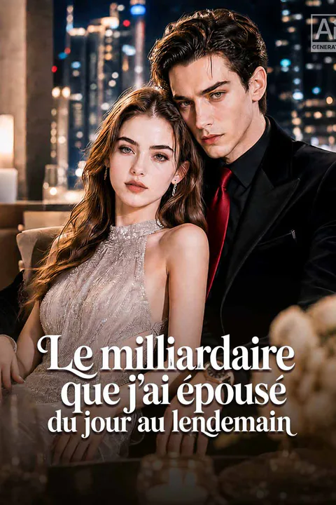 Affiche du milliardaire que j'ai épousé du jour au lendemain