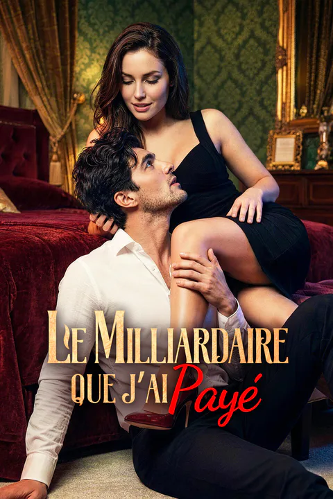 Affiche du milliardaire que j'ai payé