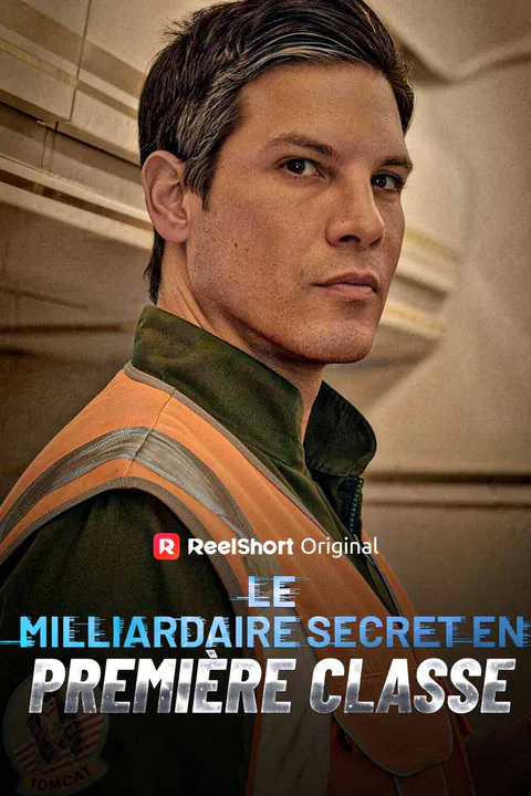 Affiche du Milliardaire Secret en Première Classe