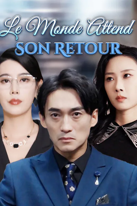 Affiche du Monde Attend Son Retour