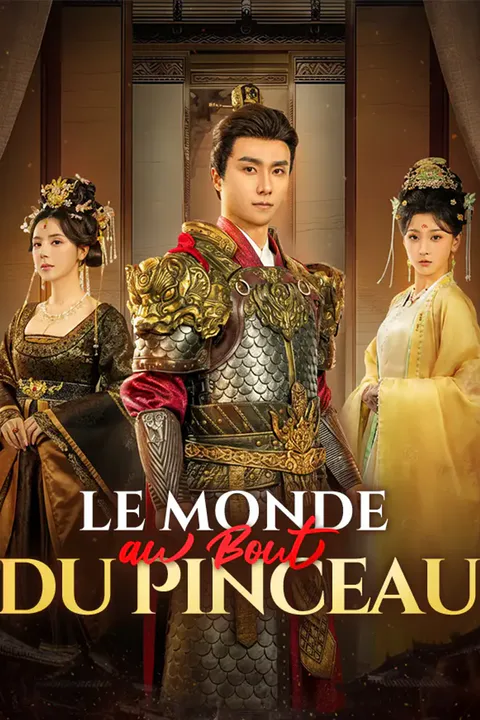 Affiche du Monde au Bout du Pinceau
