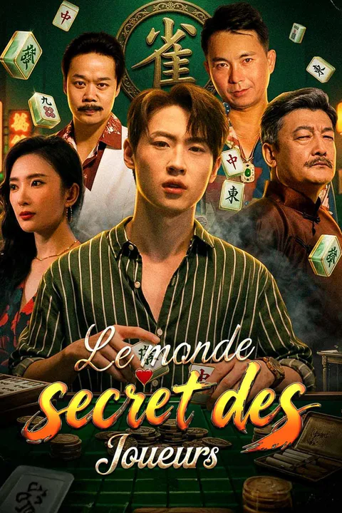 Affiche du monde secret des joueurs