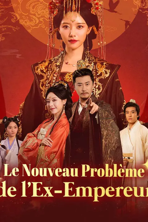 Affiche du Nouveau Problème de l'Ex-Empereur