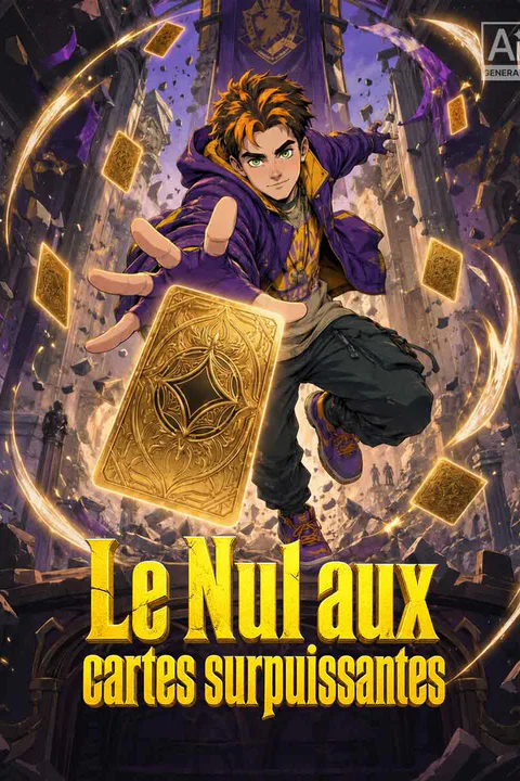 Affiche du Nul aux cartes surpuissantes