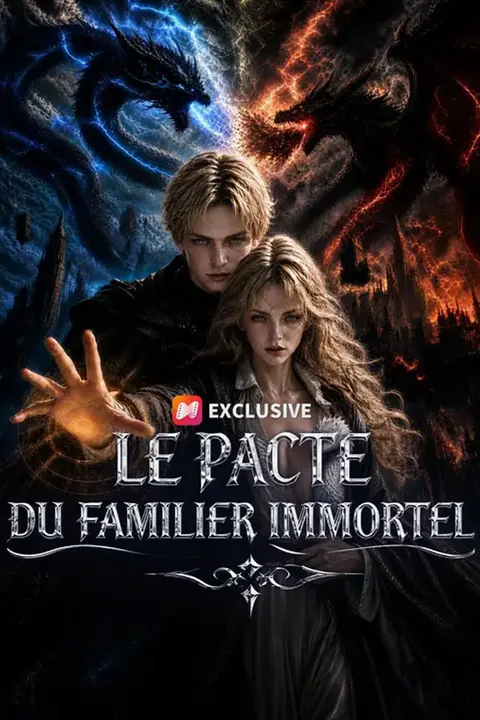 Affiche du pacte du familier immortel