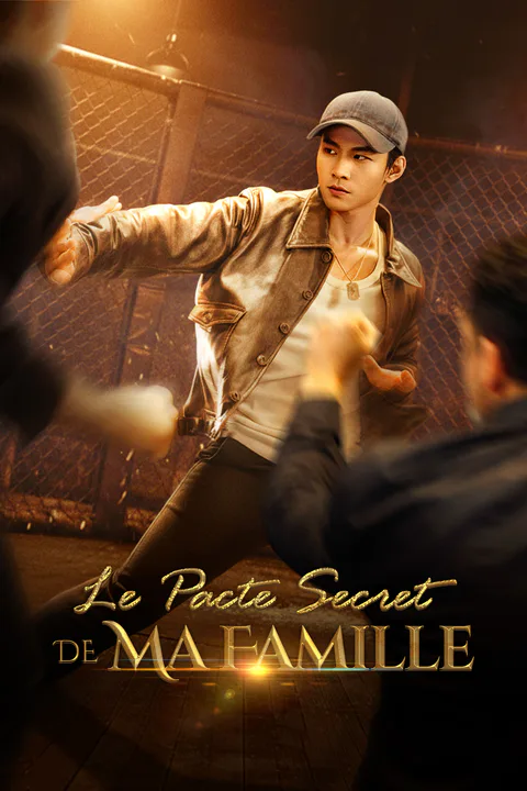 Affiche du Pacte Secret de ma Famille