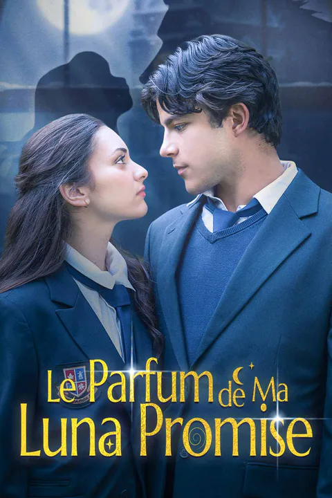 Affiche du Parfum de Ma Luna Promise