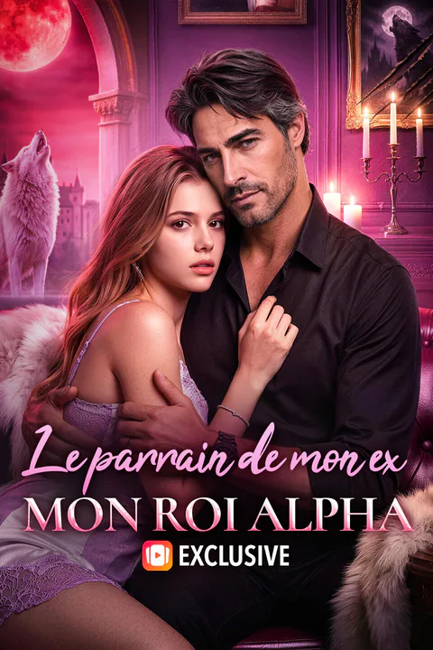 Affiche du parrain de mon ex, mon roi Alpha