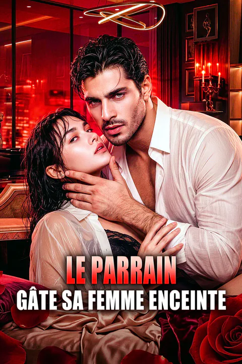 Affiche du parrain gâte sa femme enceinte