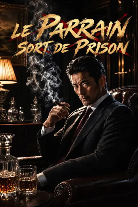 Affiche du parrain sort de prison