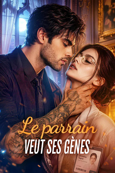 Affiche du parrain veut ses gènes