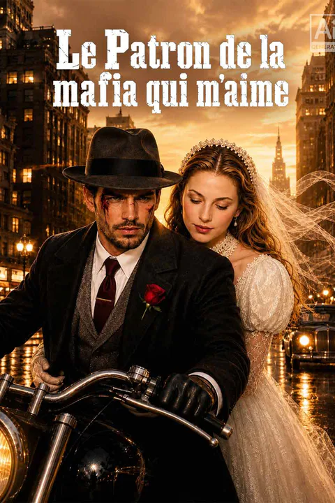 Affiche du Patron de la mafia qui m'aime