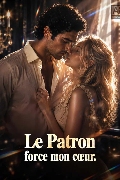 Affiche du Patron force mon cœur.
