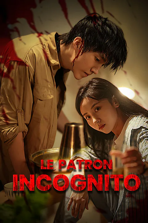 Affiche du Patron Incognito