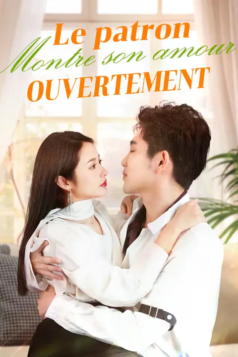 Affiche du patron montre son amour ouvertement