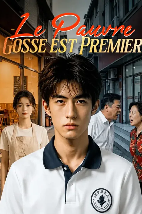 Affiche du Pauvre Gosse est Premier