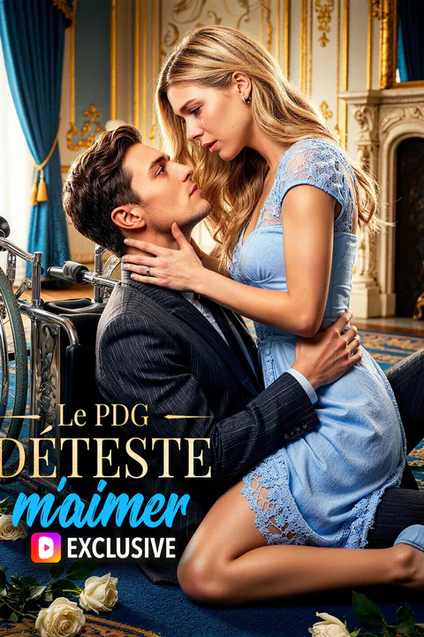 Affiche du PDG déteste m’aimer