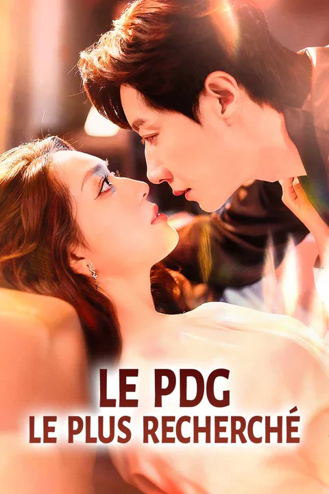 Affiche du PDG le Plus Recherché