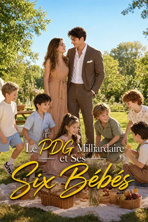 Affiche du PDG Milliardaire et Ses Six Bébés