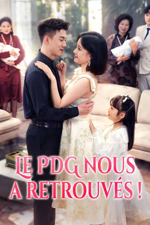 Affiche du PDG nous a retrouvés !