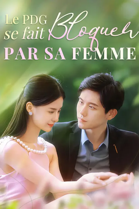 Affiche du PDG se fait bloquer par sa femme