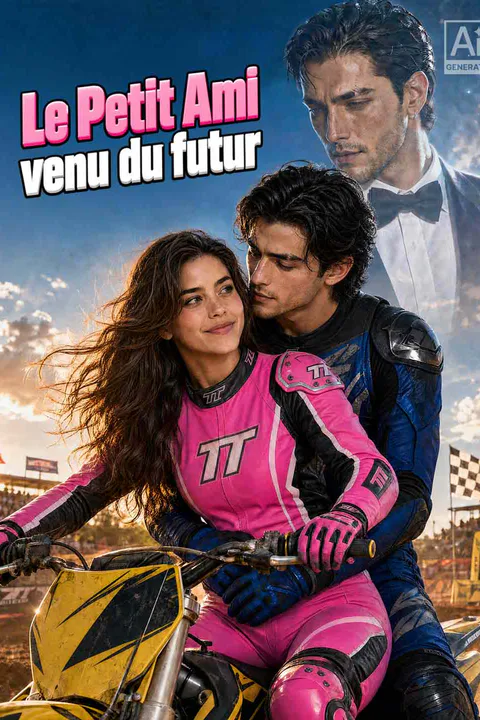 Affiche du Petit Ami venu du futur