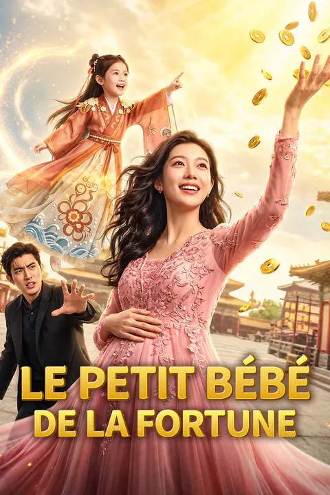 Affiche du petit bébé de la fortune