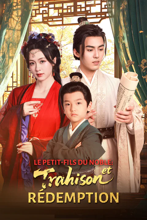 Affiche du Petit-fils du Noble: Trahison et Rédemption