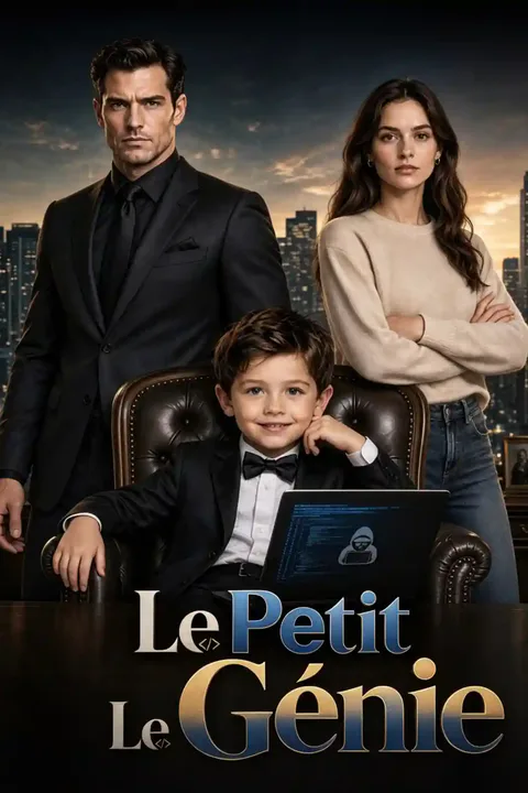 Affiche du Petit Génie