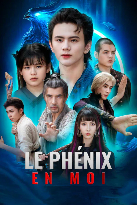 Affiche du phénix en moi