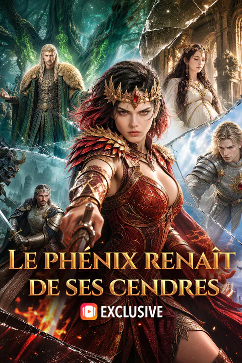 Affiche du phénix renaît de ses cendres