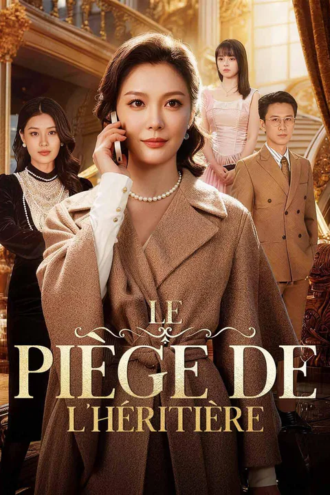 Affiche du Piège de l'Héritière