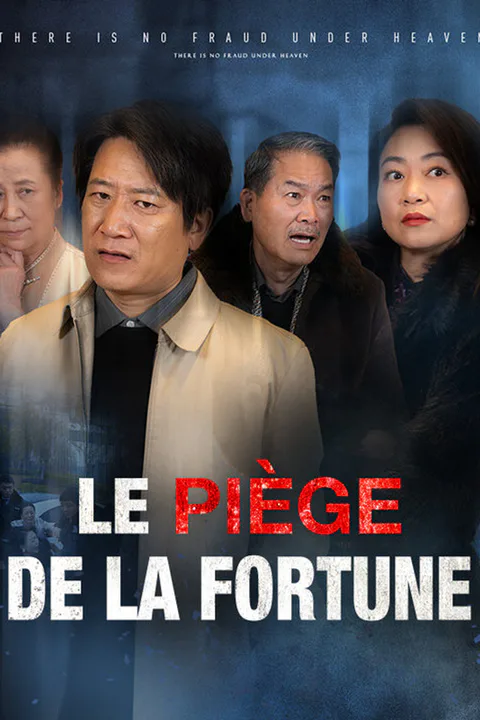 Affiche du piège de la fortune