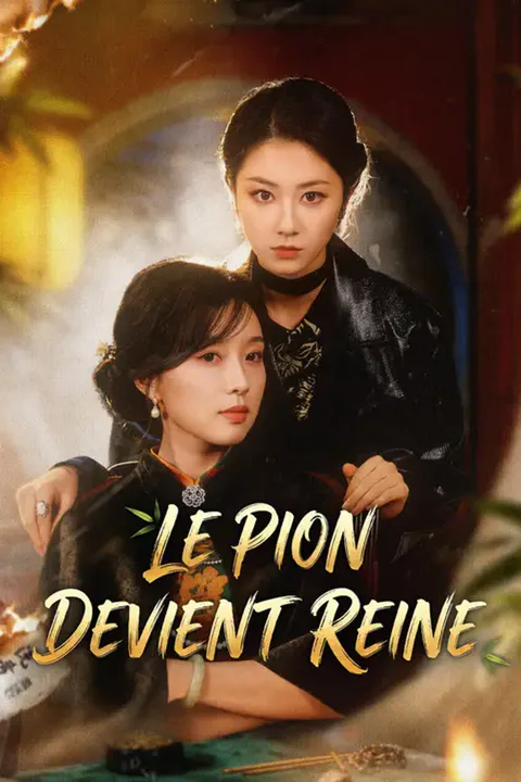 Affiche du pion devient reine