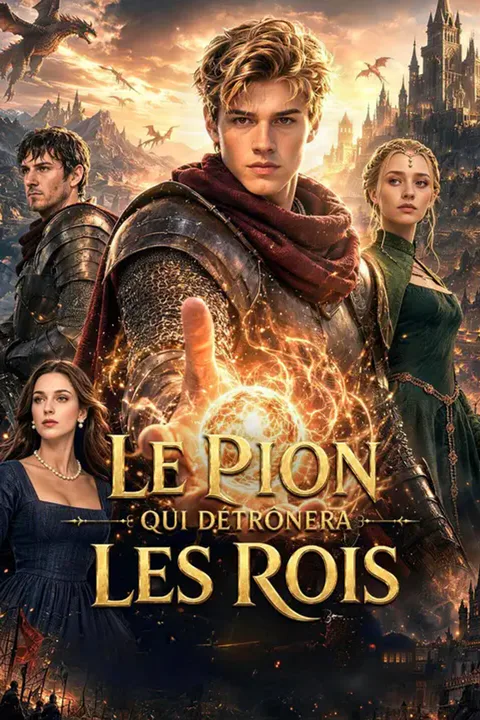 Affiche du pion qui détrônera les rois