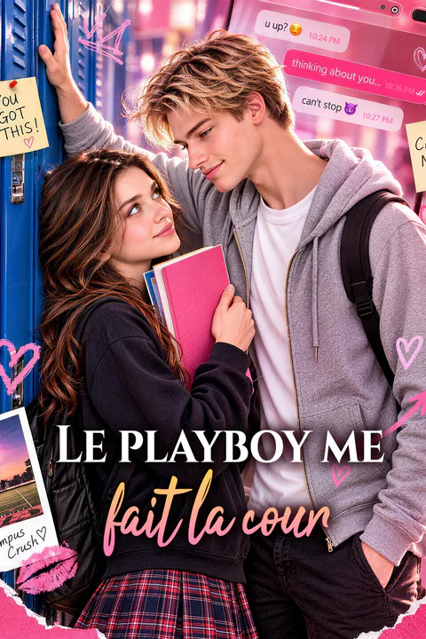 Affiche du playboy me fait la cour
