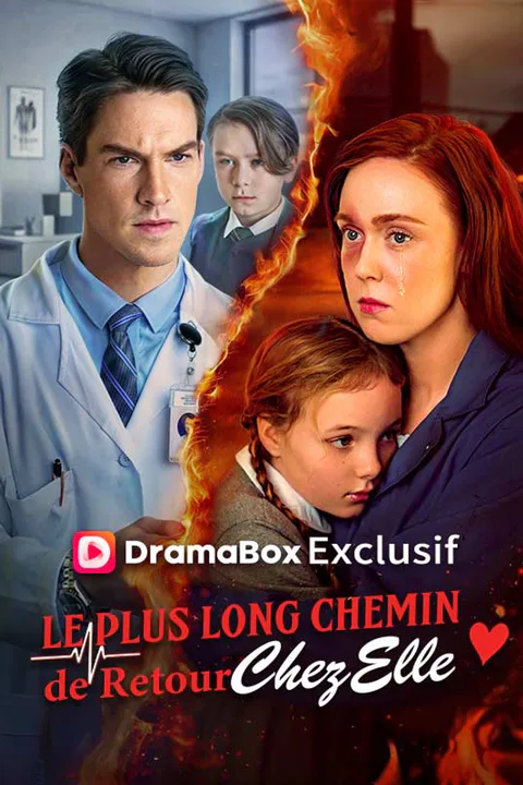 Affiche du Plus Long Chemin de Retour Chez Elle