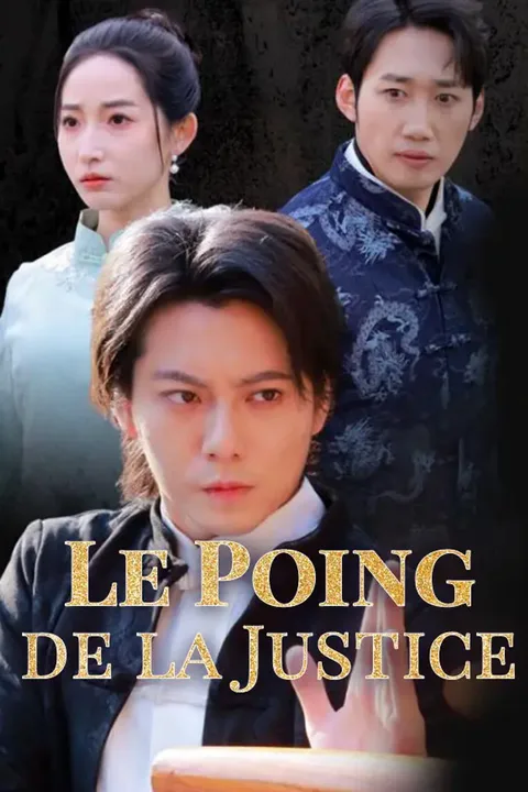 Affiche du Poing de la Justice