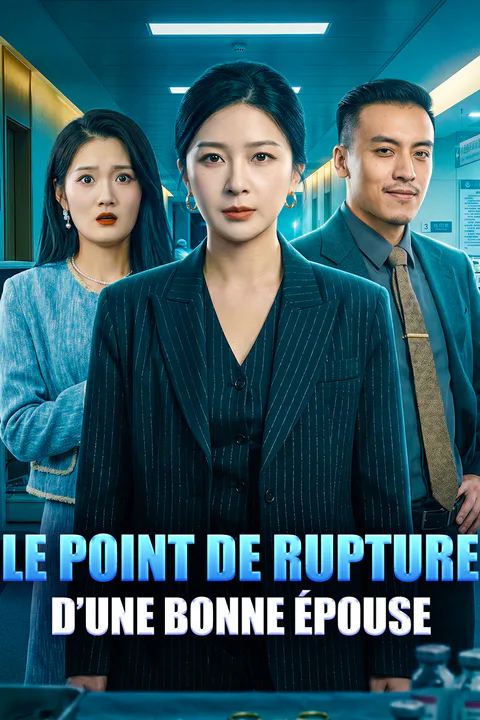 Affiche du point de rupture d’une bonne épouse