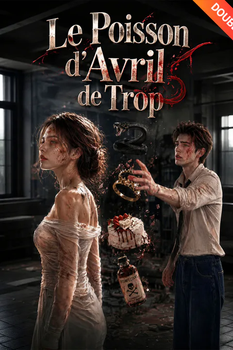 Affiche du Poisson d'Avril de Trop