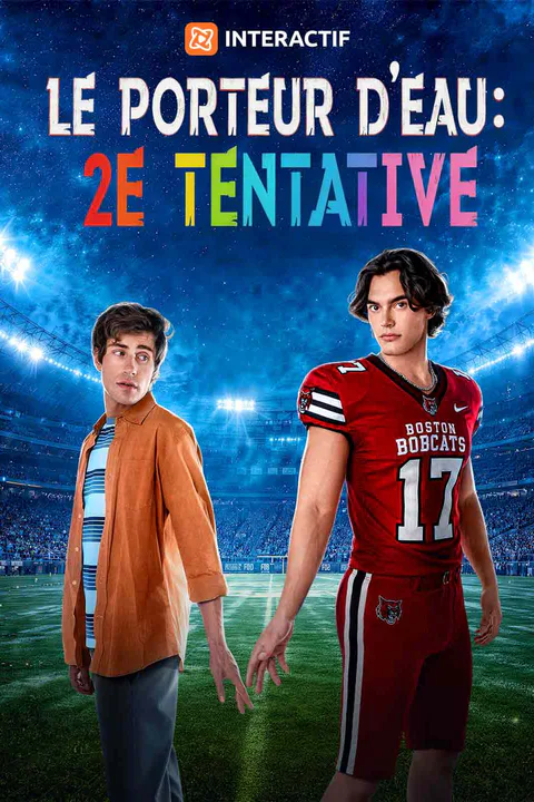 Affiche du Porteur d'eau : 2e tentative
