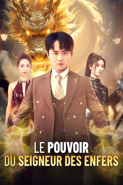Affiche du Pouvoir du Seigneur des Enfers