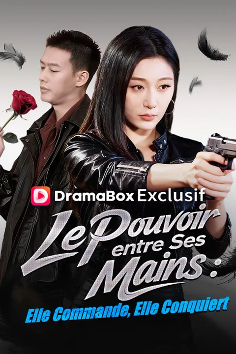 Affiche du Pouvoir entre Ses Mains : Elle Commande, Elle Conquiert