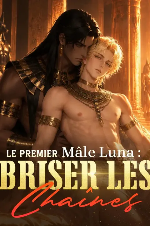 Affiche du Premier Mâle Luna : Briser les Chaînes