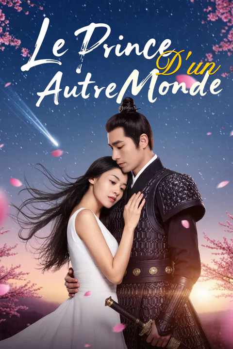 Affiche du Prince d'un Autre Monde