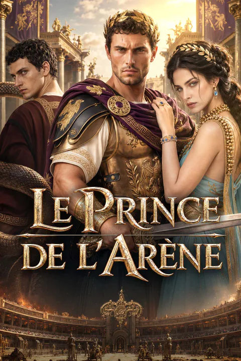 Affiche du Prince de l'Arène