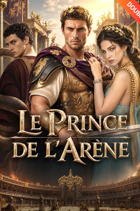 Affiche du Prince de l'Arène (Doublé)